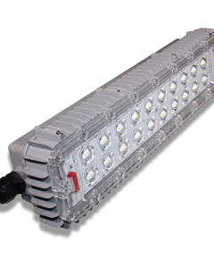 Lamp Zeus LED20 GEN2 cool 5000K IP69K Batwing 47W 50/60Hz